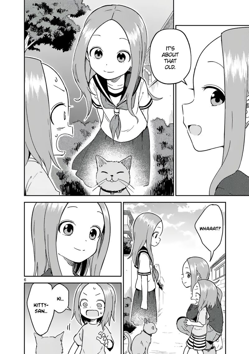Karakai Jouzu No Moto Takagi San 245 6
