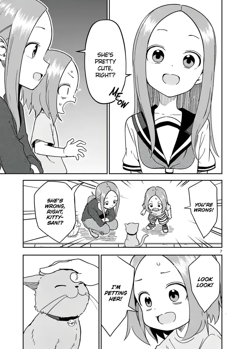 Karakai Jouzu No Moto Takagi San 245 7