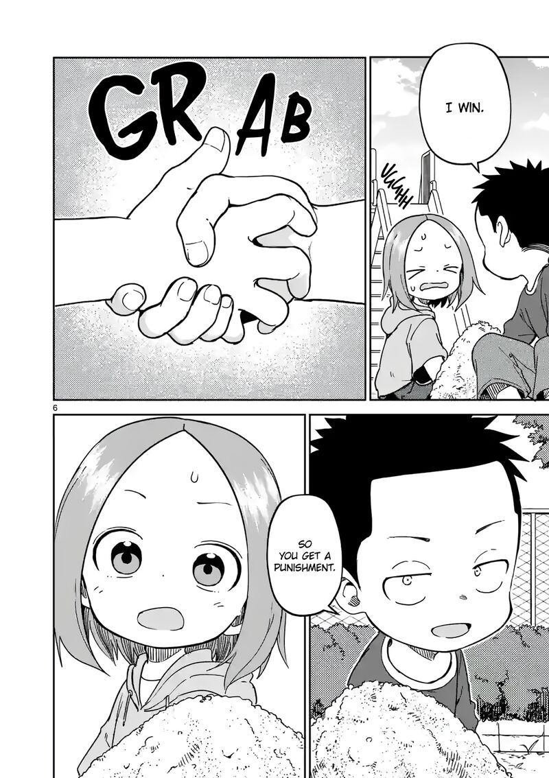 Karakai Jouzu No Moto Takagi San 246 6