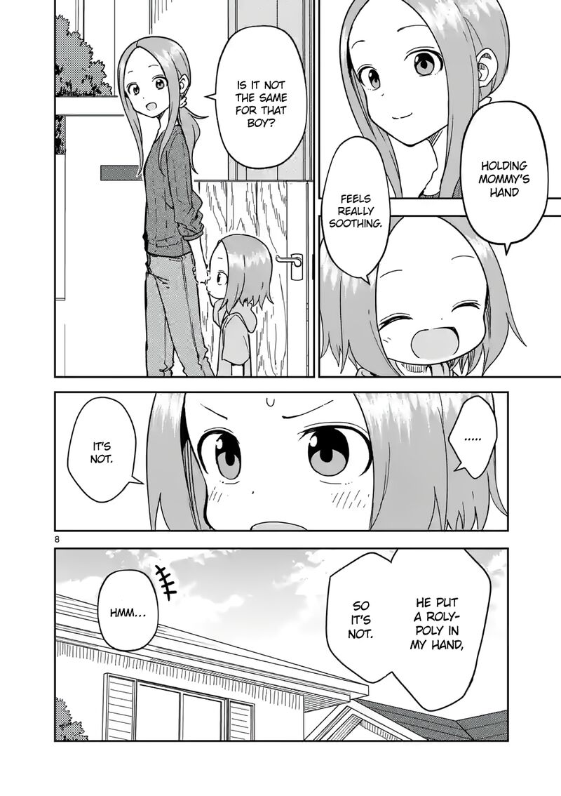Karakai Jouzu No Moto Takagi San 246 8
