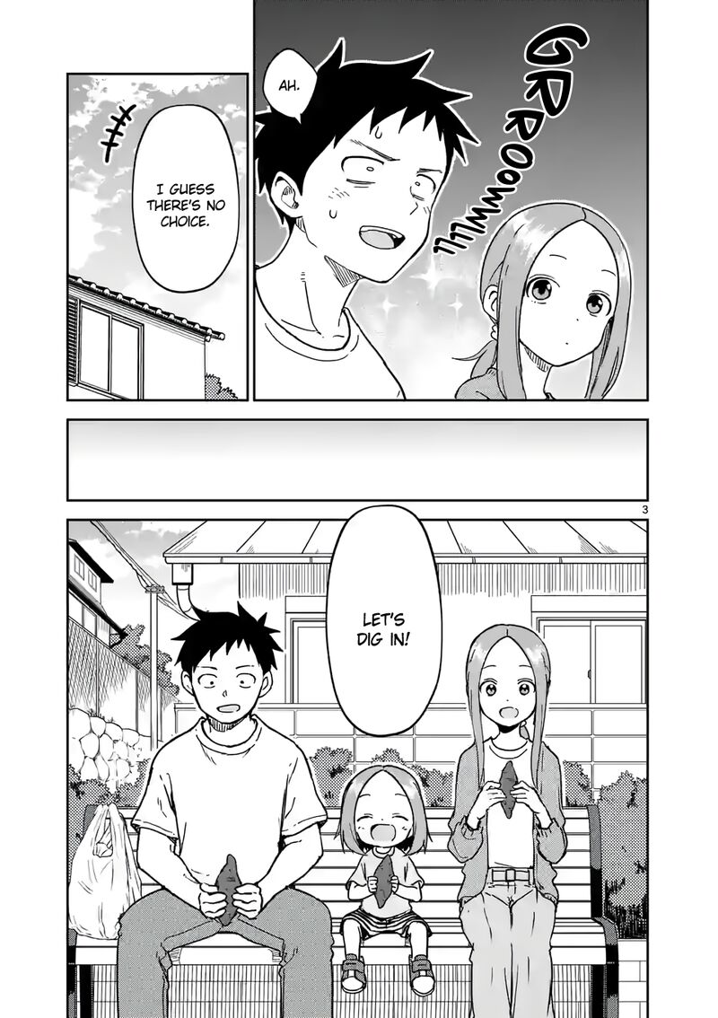Karakai Jouzu No Moto Takagi San 247 3