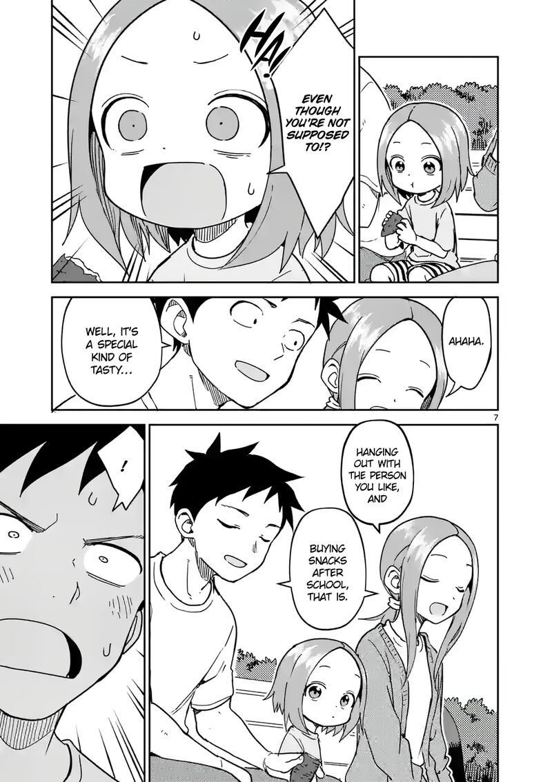 Karakai Jouzu No Moto Takagi San 247 7