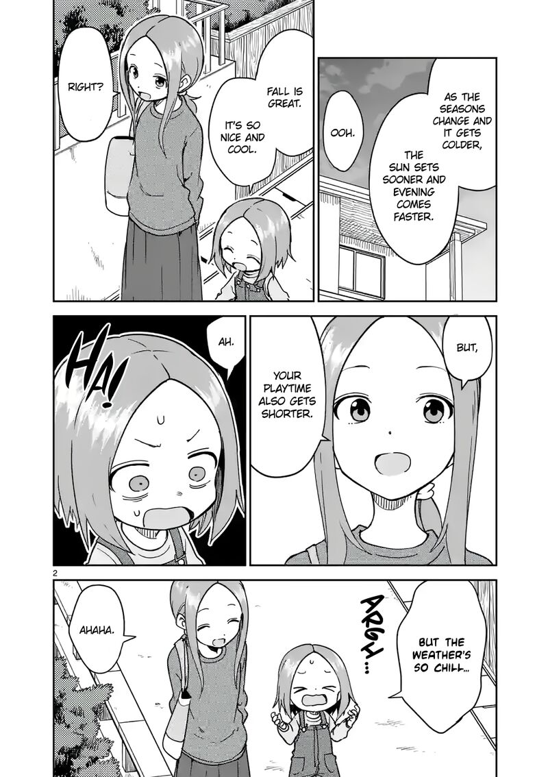 Karakai Jouzu No Moto Takagi San 249 2