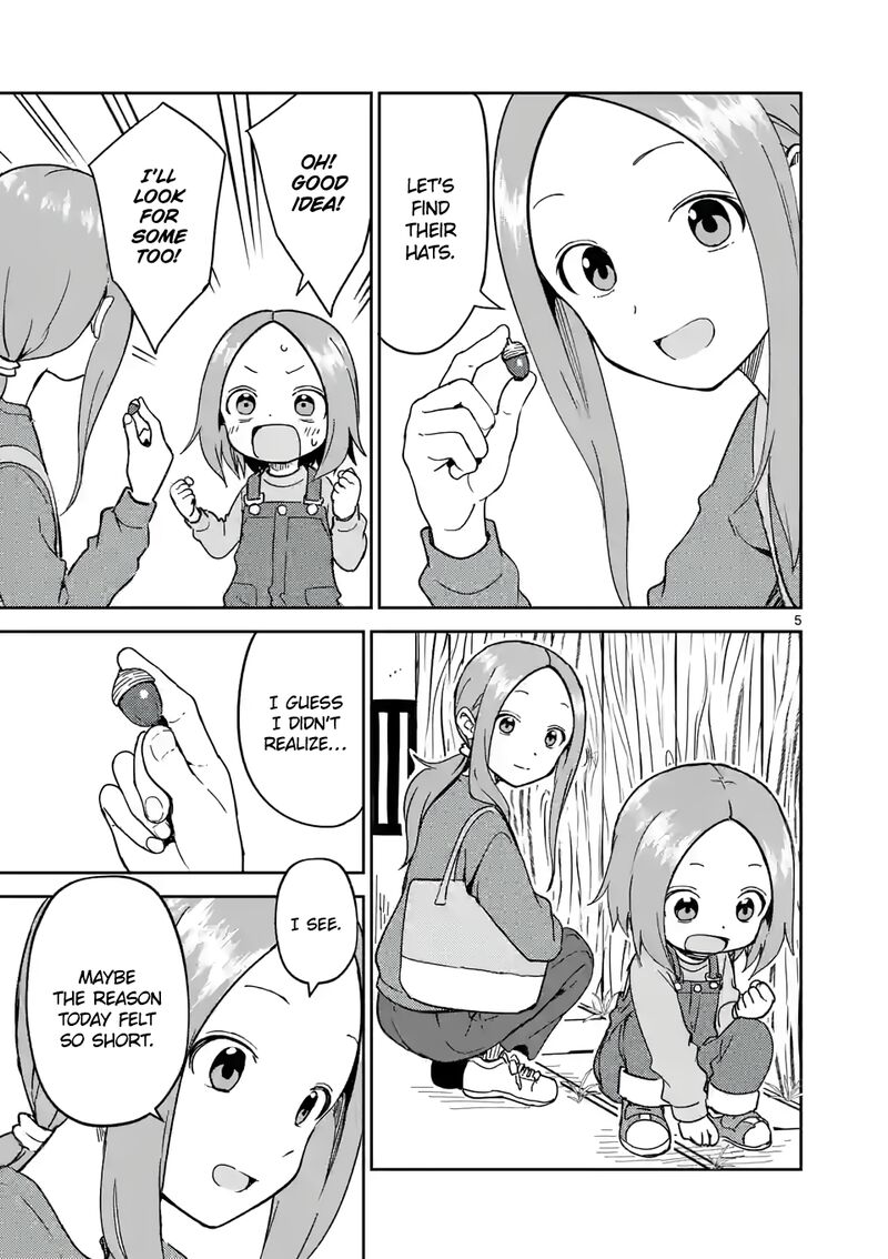 Karakai Jouzu No Moto Takagi San 249 5