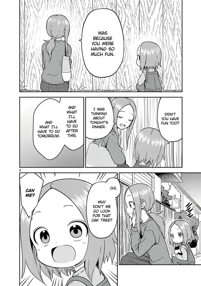 Karakai Jouzu No Moto Takagi San 249 6