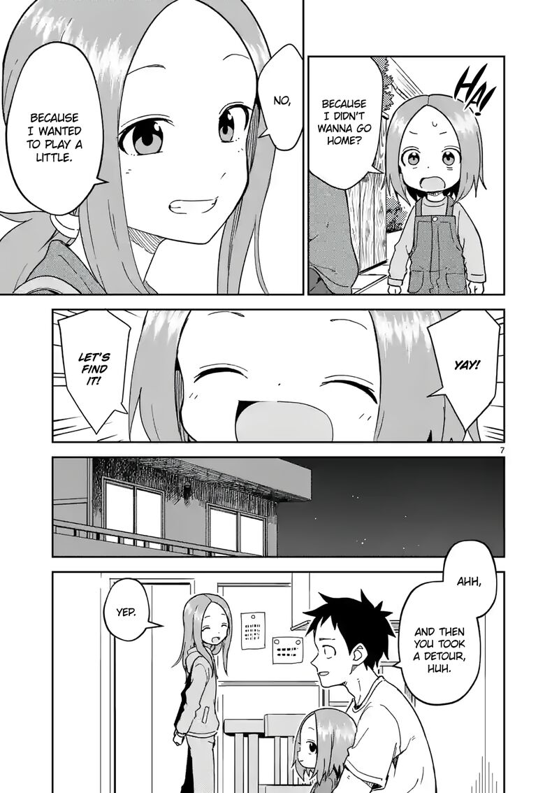 Karakai Jouzu No Moto Takagi San 249 7