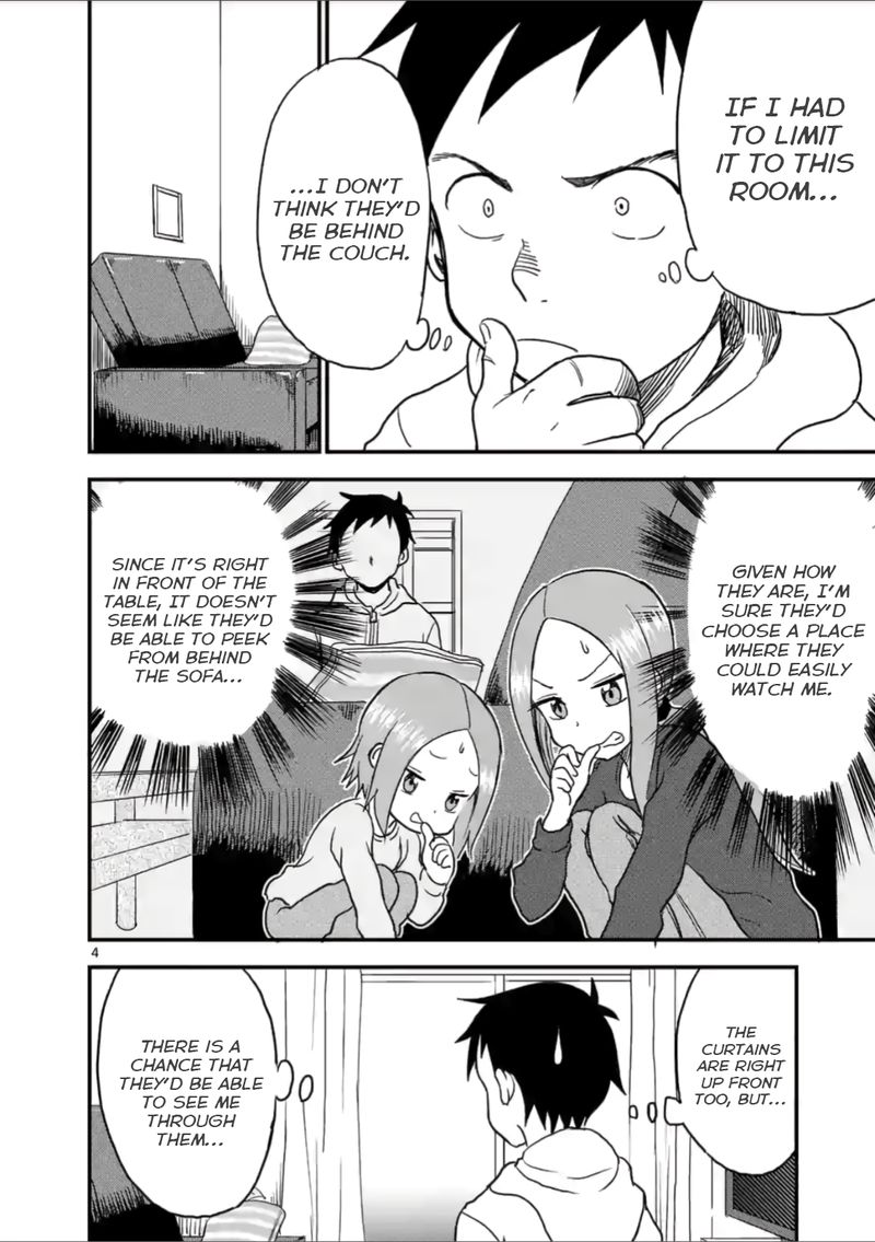 Karakai Jouzu No Moto Takagi San 25 4