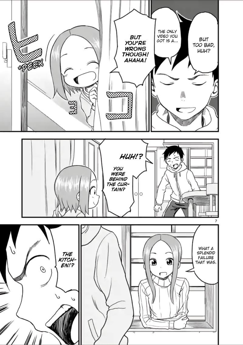 Karakai Jouzu No Moto Takagi San 25 7