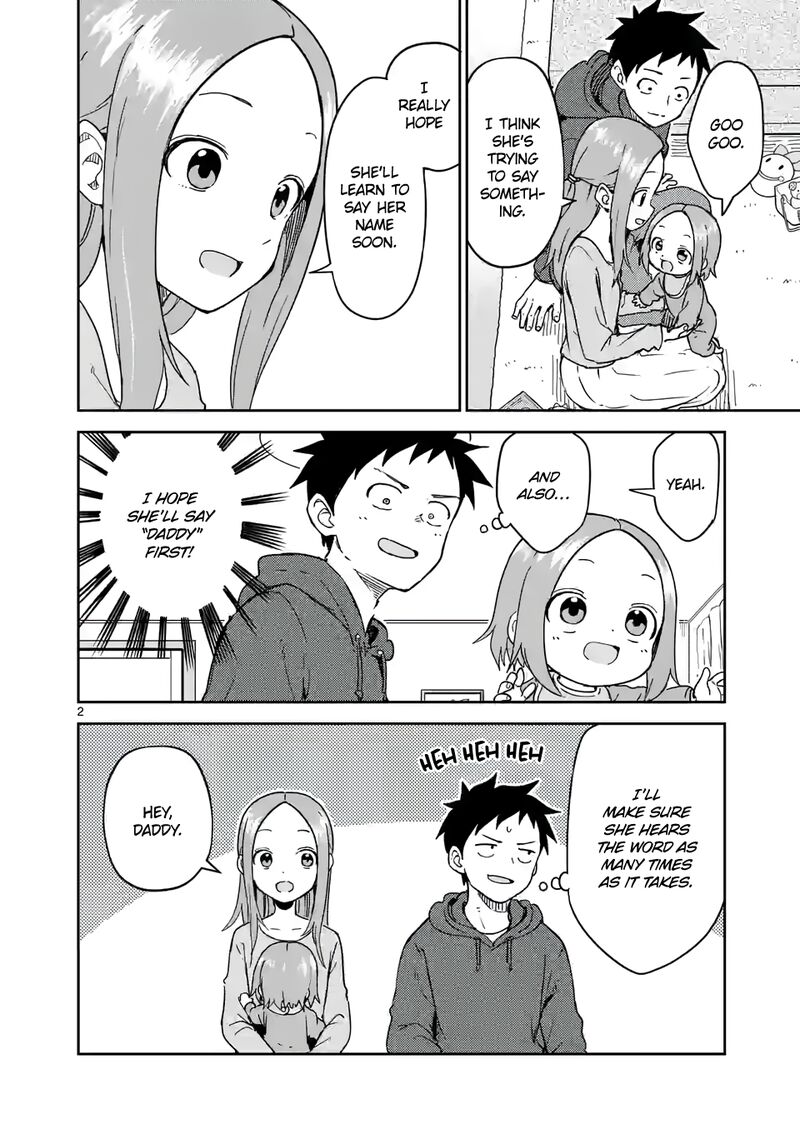 Karakai Jouzu No Moto Takagi San 250 2