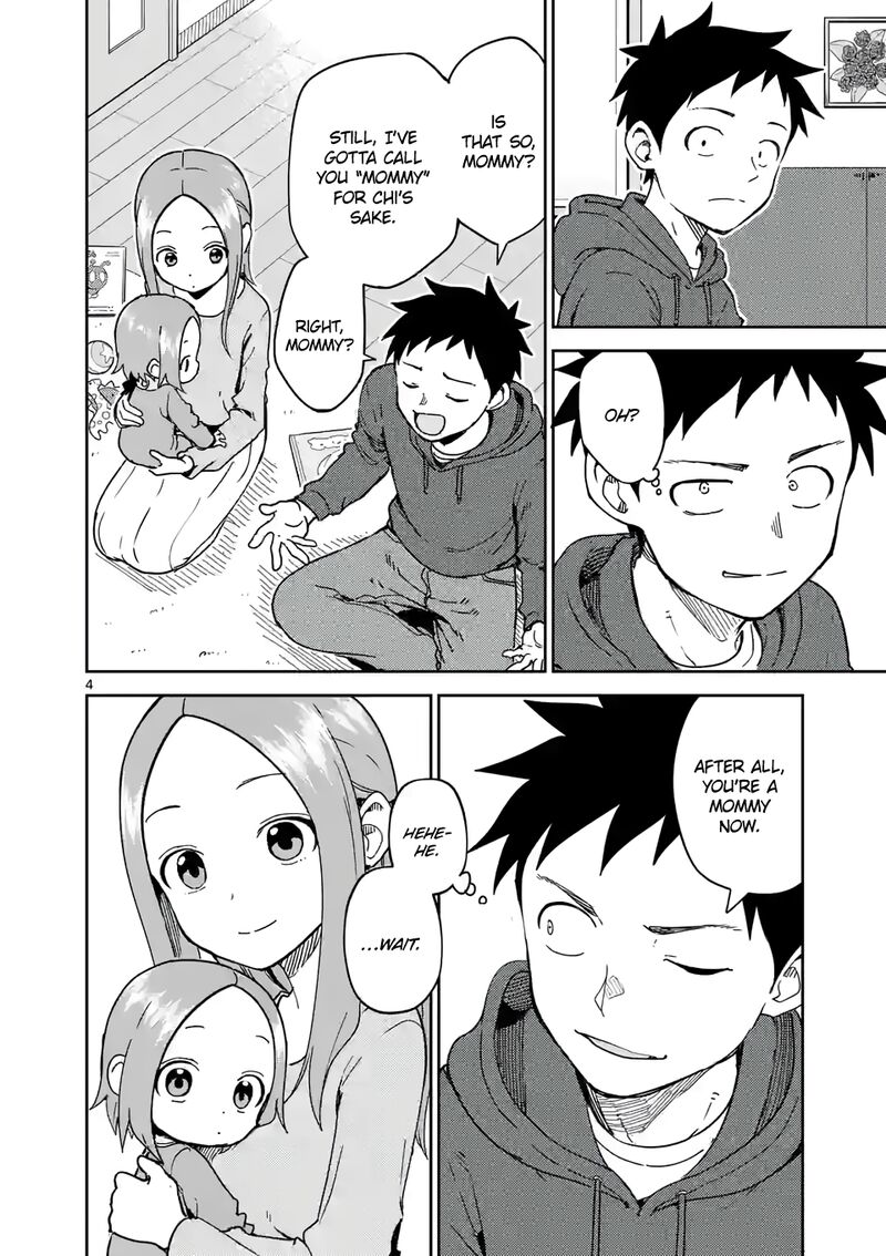 Karakai Jouzu No Moto Takagi San 250 4