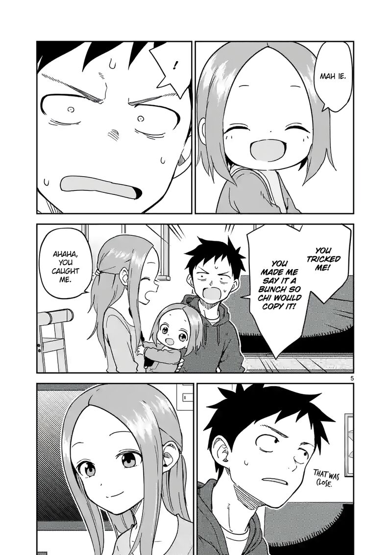 Karakai Jouzu No Moto Takagi San 250 5