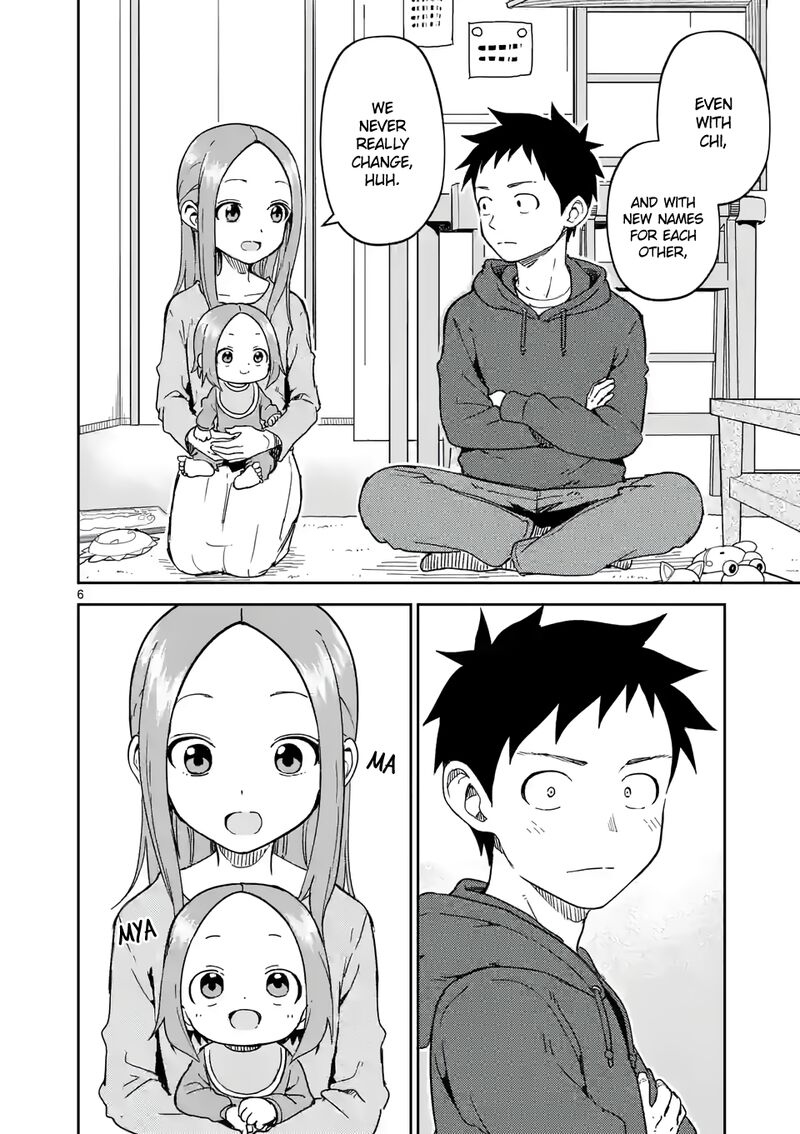 Karakai Jouzu No Moto Takagi San 250 6