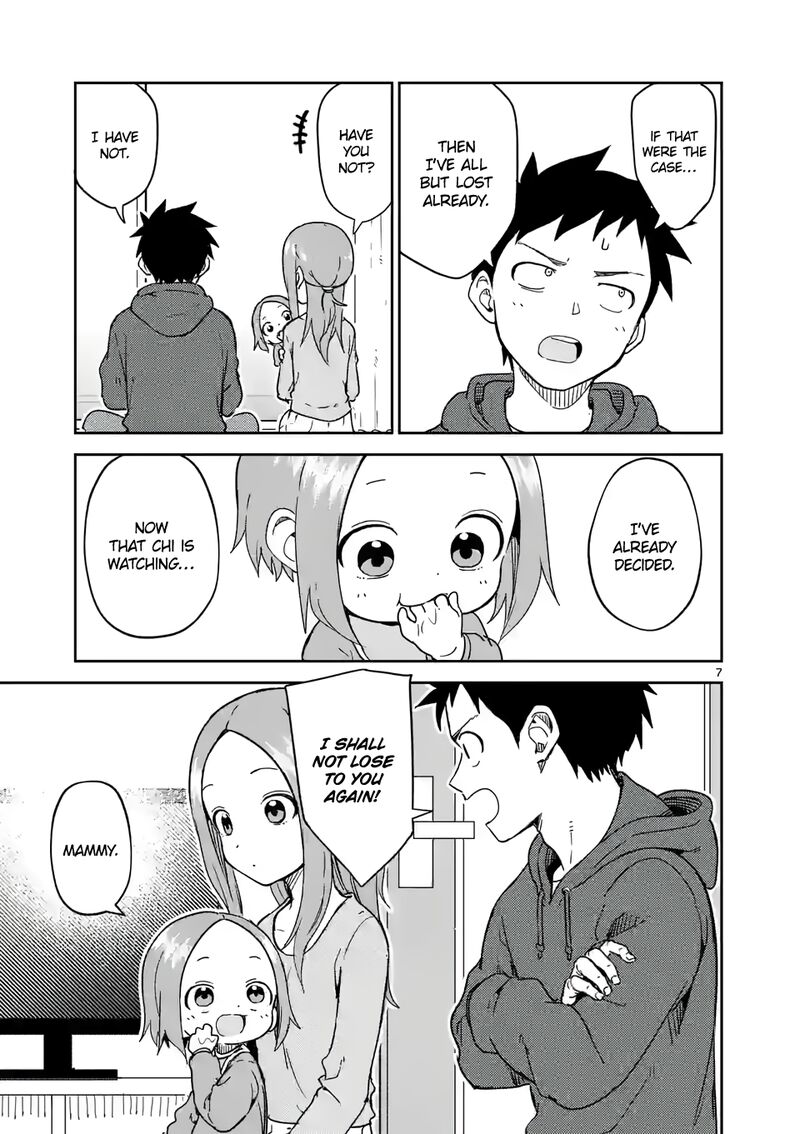 Karakai Jouzu No Moto Takagi San 250 7