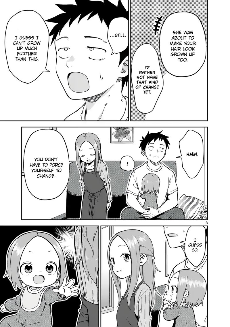 Karakai Jouzu No Moto Takagi San 251 3