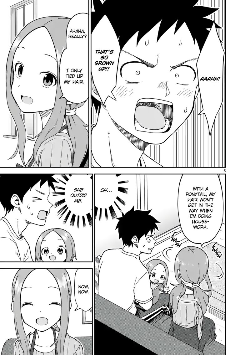Karakai Jouzu No Moto Takagi San 251 5