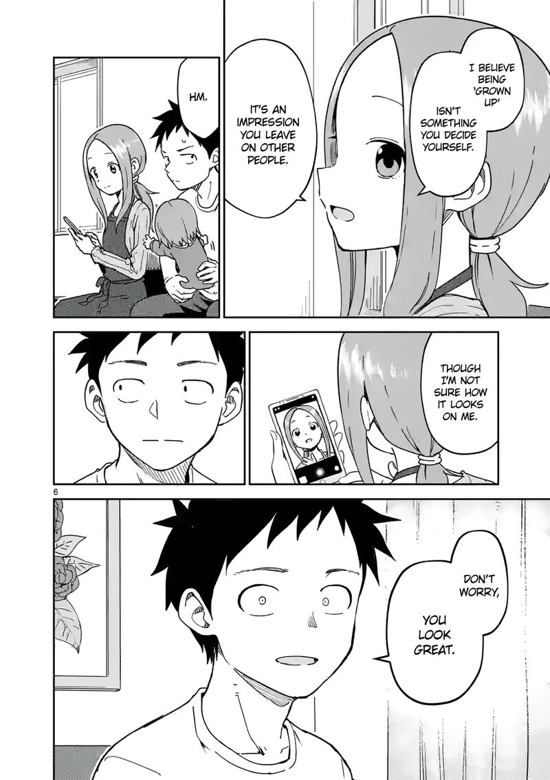 Karakai Jouzu No Moto Takagi San 251 6