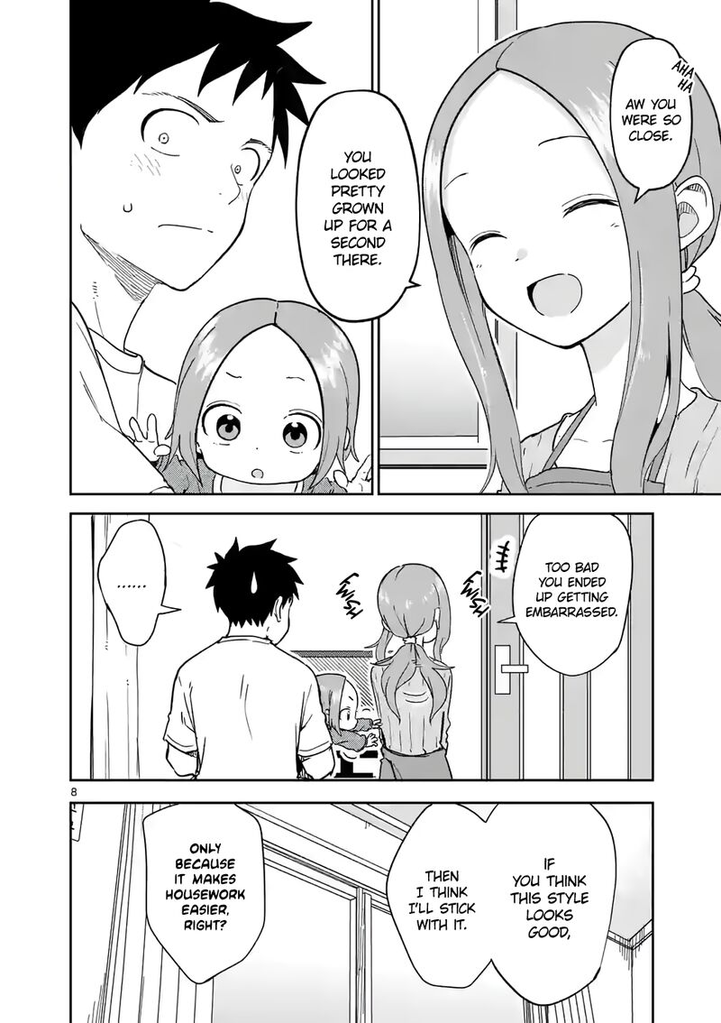Karakai Jouzu No Moto Takagi San 251 8
