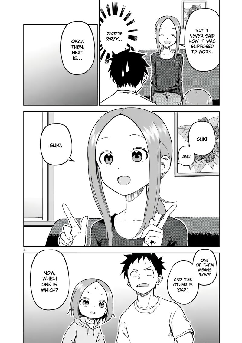 Karakai Jouzu No Moto Takagi San 252 4