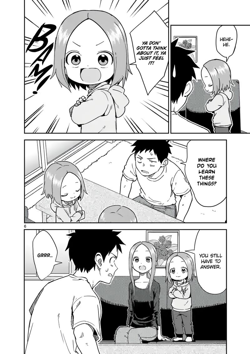 Karakai Jouzu No Moto Takagi San 252 6