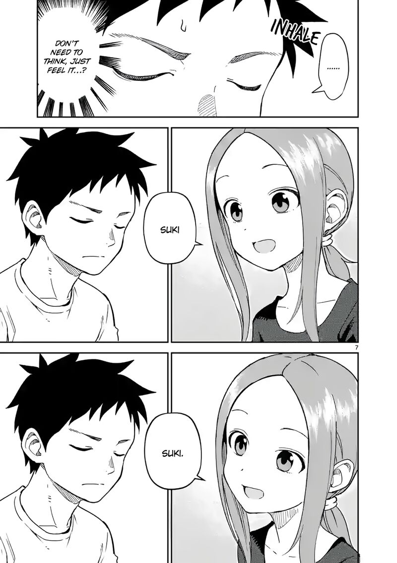 Karakai Jouzu No Moto Takagi San 252 7