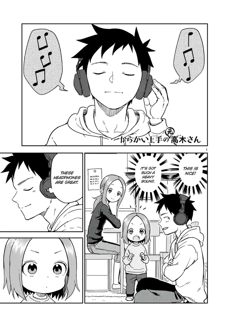 Karakai Jouzu No Moto Takagi San 253 1