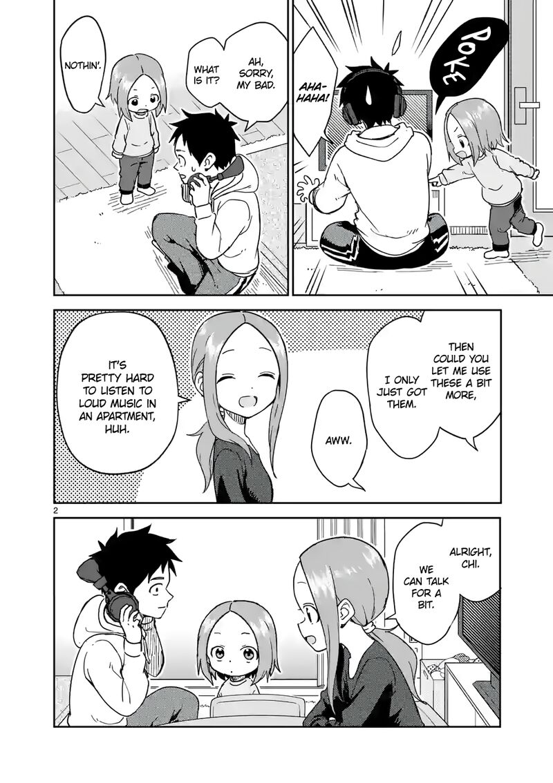 Karakai Jouzu No Moto Takagi San 253 2