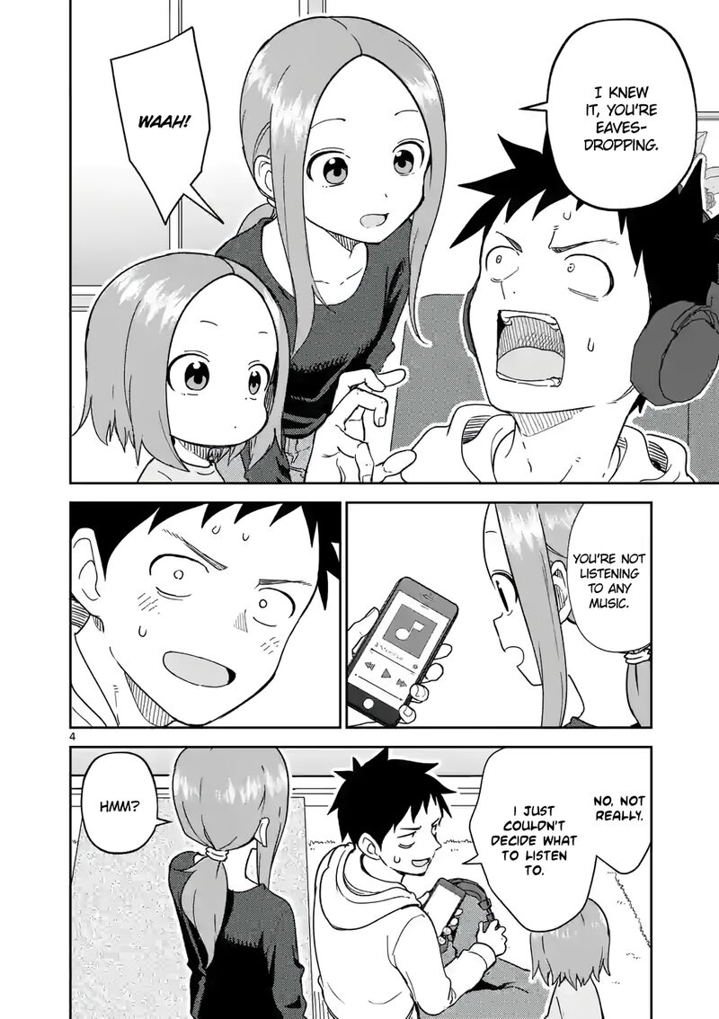 Karakai Jouzu No Moto Takagi San 253 4