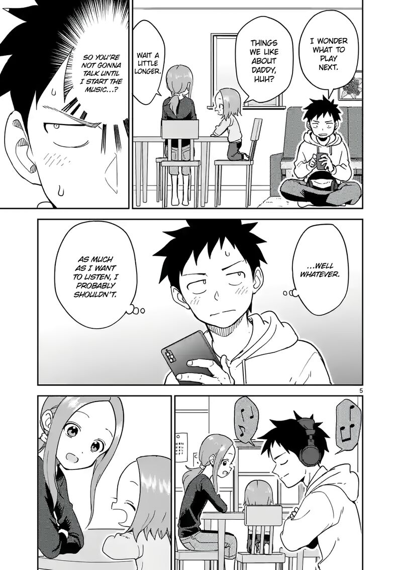 Karakai Jouzu No Moto Takagi San 253 5