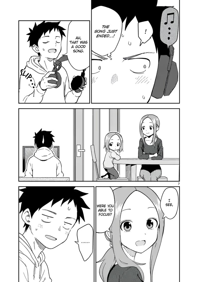Karakai Jouzu No Moto Takagi San 253 7