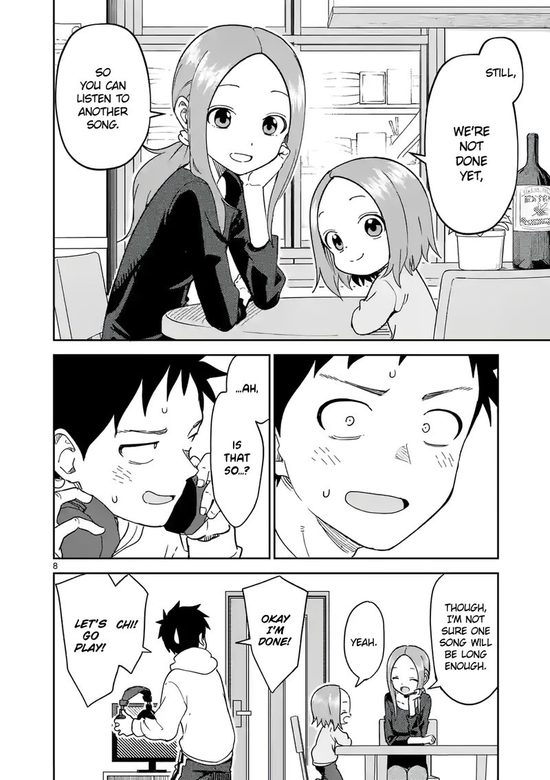 Karakai Jouzu No Moto Takagi San 253 8