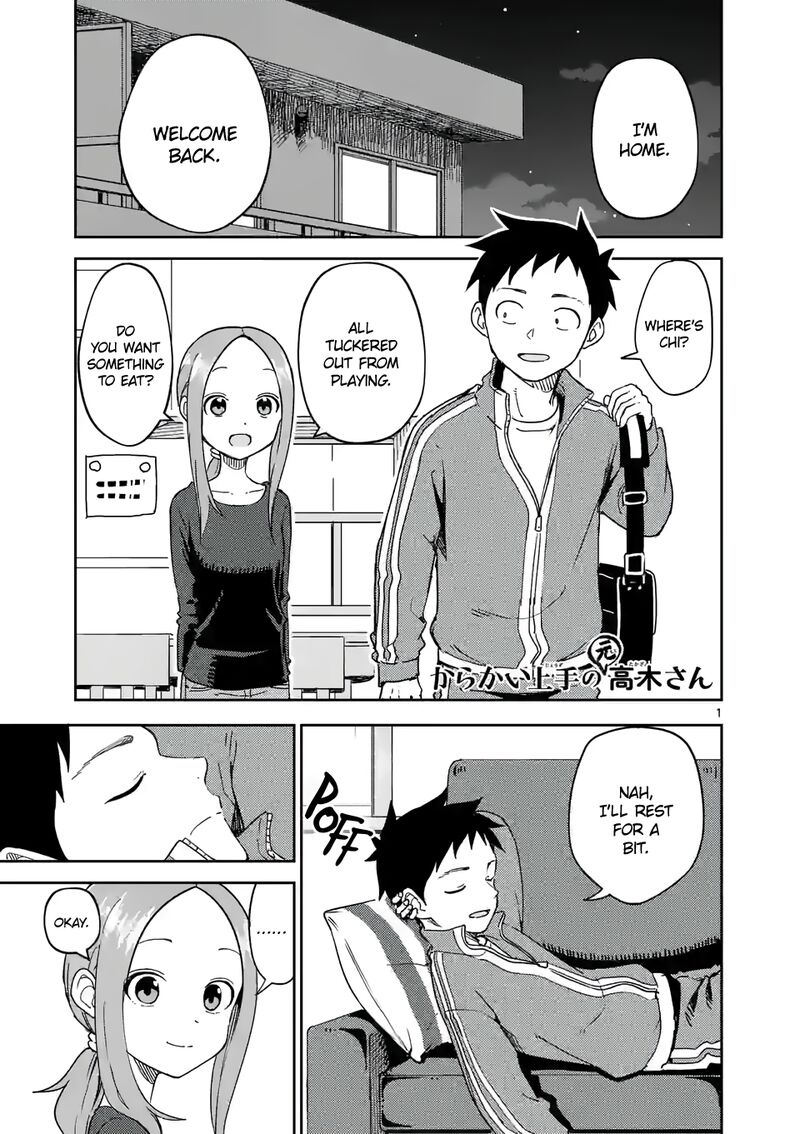 Karakai Jouzu No Moto Takagi San 254 1