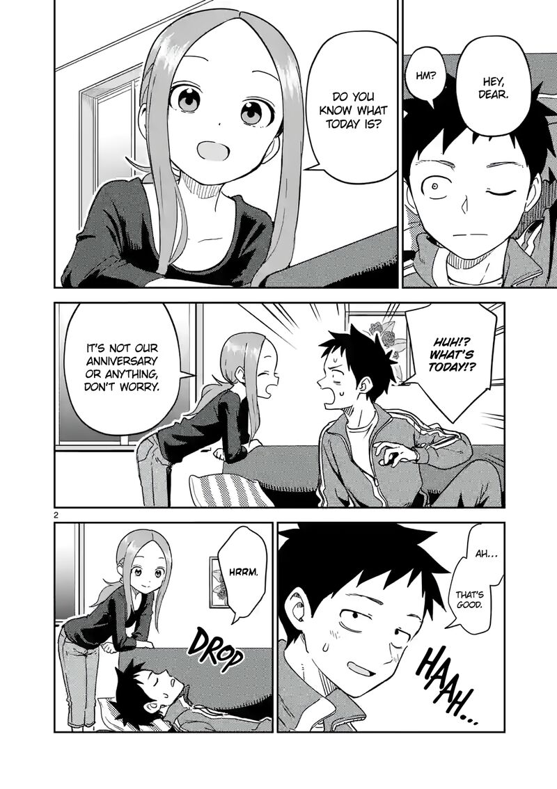 Karakai Jouzu No Moto Takagi San 254 2