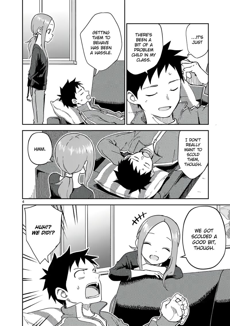 Karakai Jouzu No Moto Takagi San 254 4