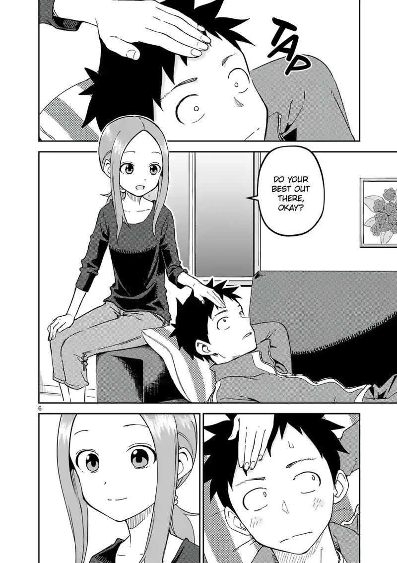 Karakai Jouzu No Moto Takagi San 254 6