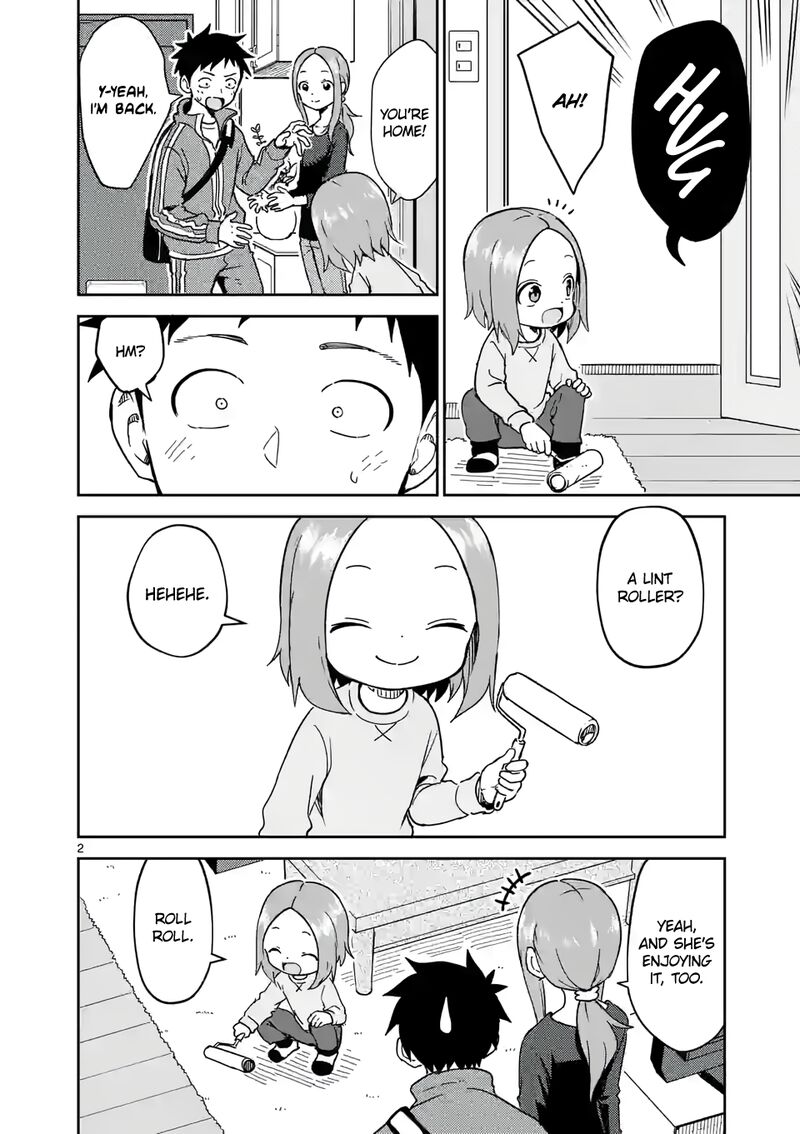 Karakai Jouzu No Moto Takagi San 256 2