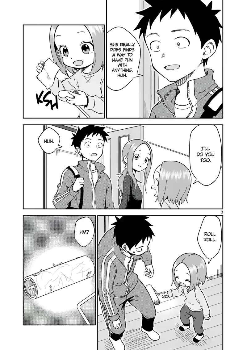 Karakai Jouzu No Moto Takagi San 256 3