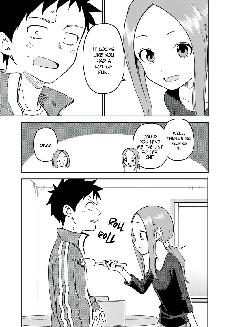 Karakai Jouzu No Moto Takagi San 256 5
