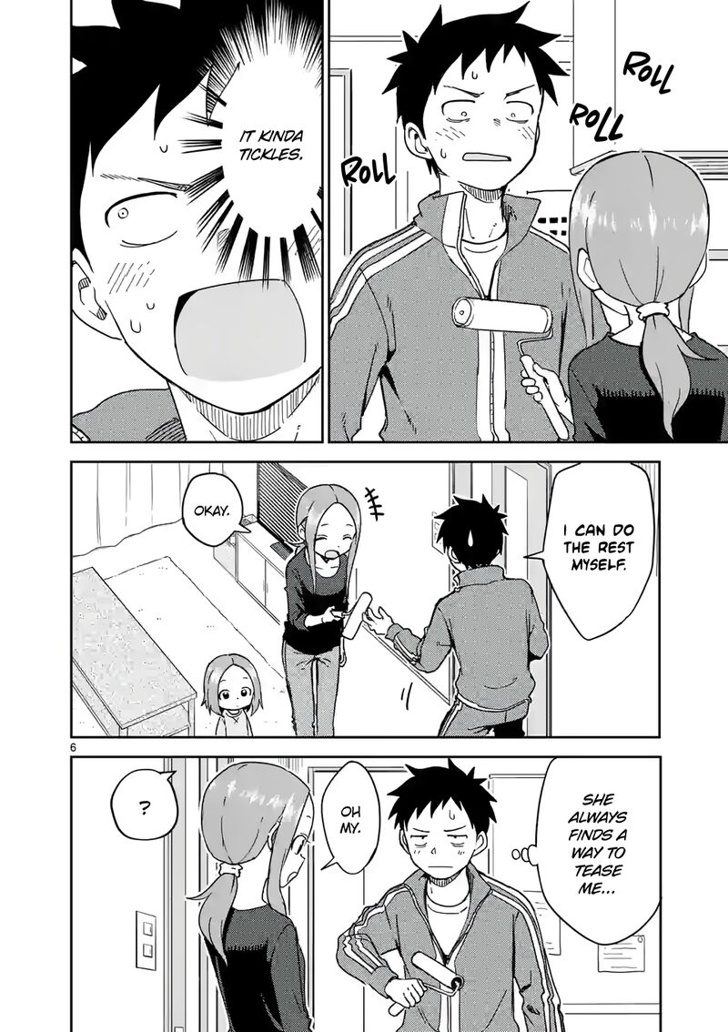 Karakai Jouzu No Moto Takagi San 256 6