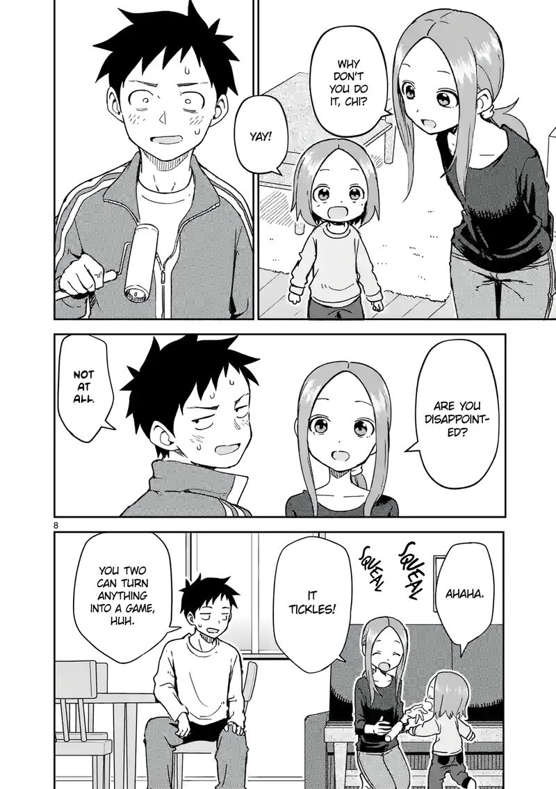Karakai Jouzu No Moto Takagi San 256 8