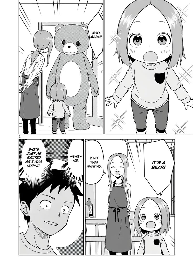 Karakai Jouzu No Moto Takagi San 257 2
