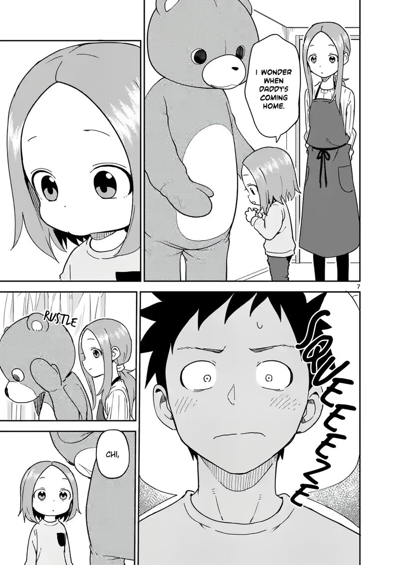 Karakai Jouzu No Moto Takagi San 257 7
