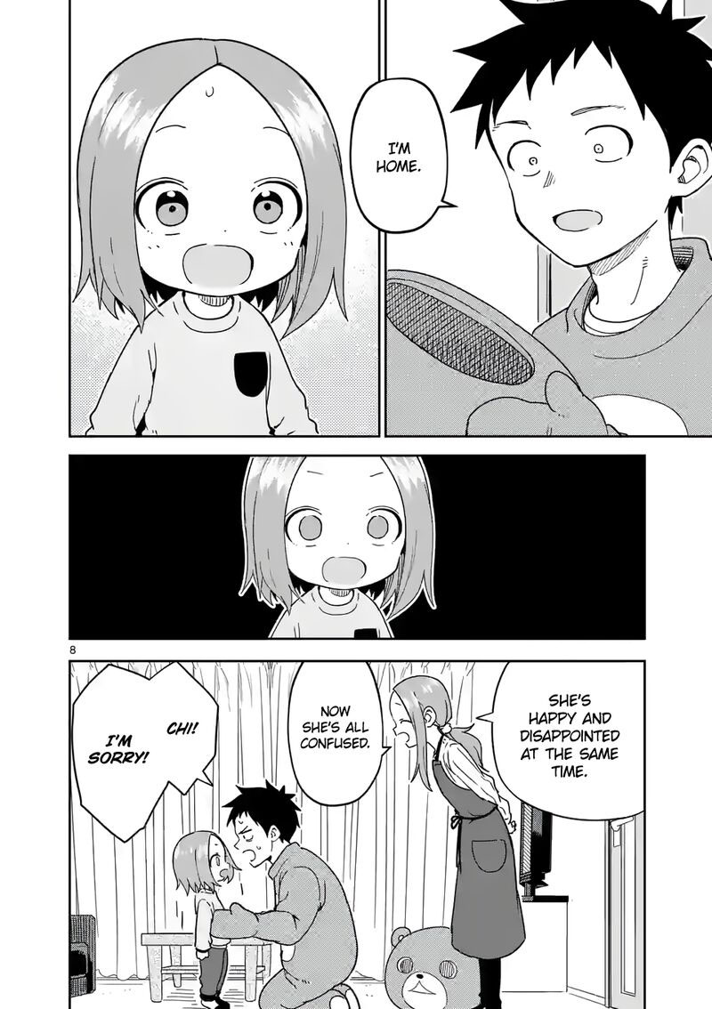 Karakai Jouzu No Moto Takagi San 257 8