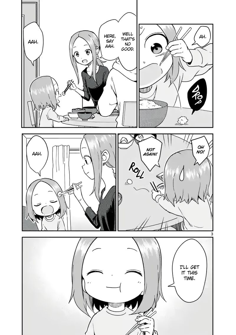 Karakai Jouzu No Moto Takagi San 258 3