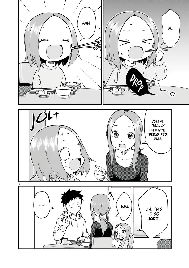 Karakai Jouzu No Moto Takagi San 258 4
