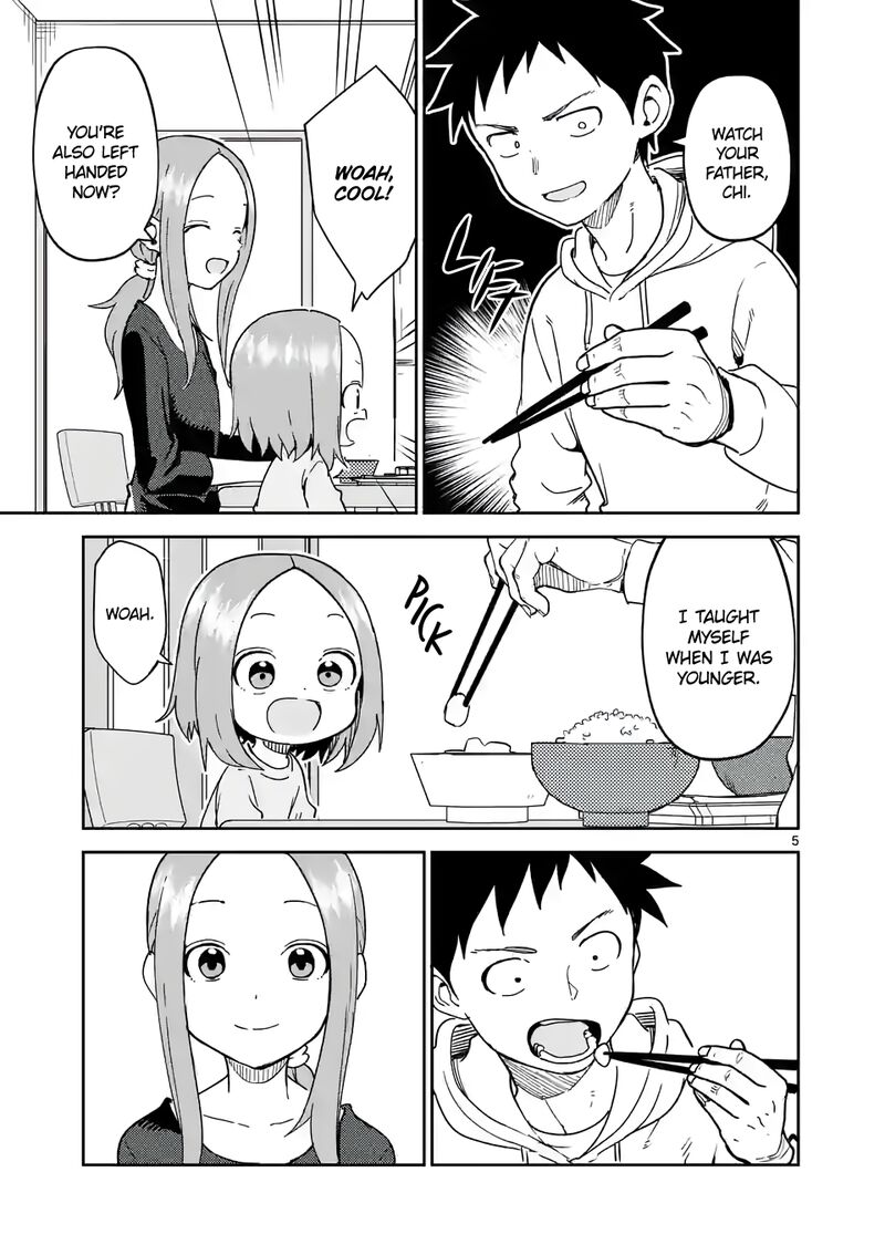 Karakai Jouzu No Moto Takagi San 258 5