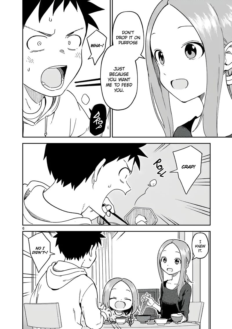 Karakai Jouzu No Moto Takagi San 258 6