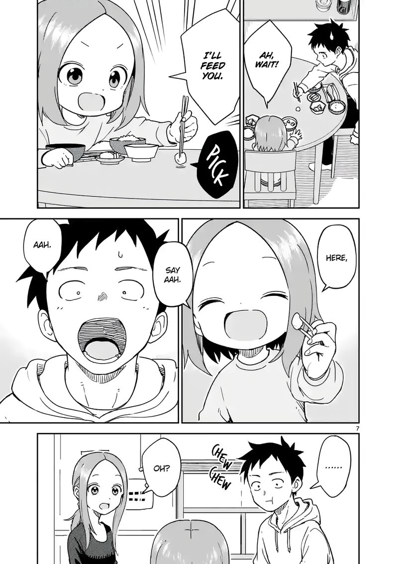 Karakai Jouzu No Moto Takagi San 258 7