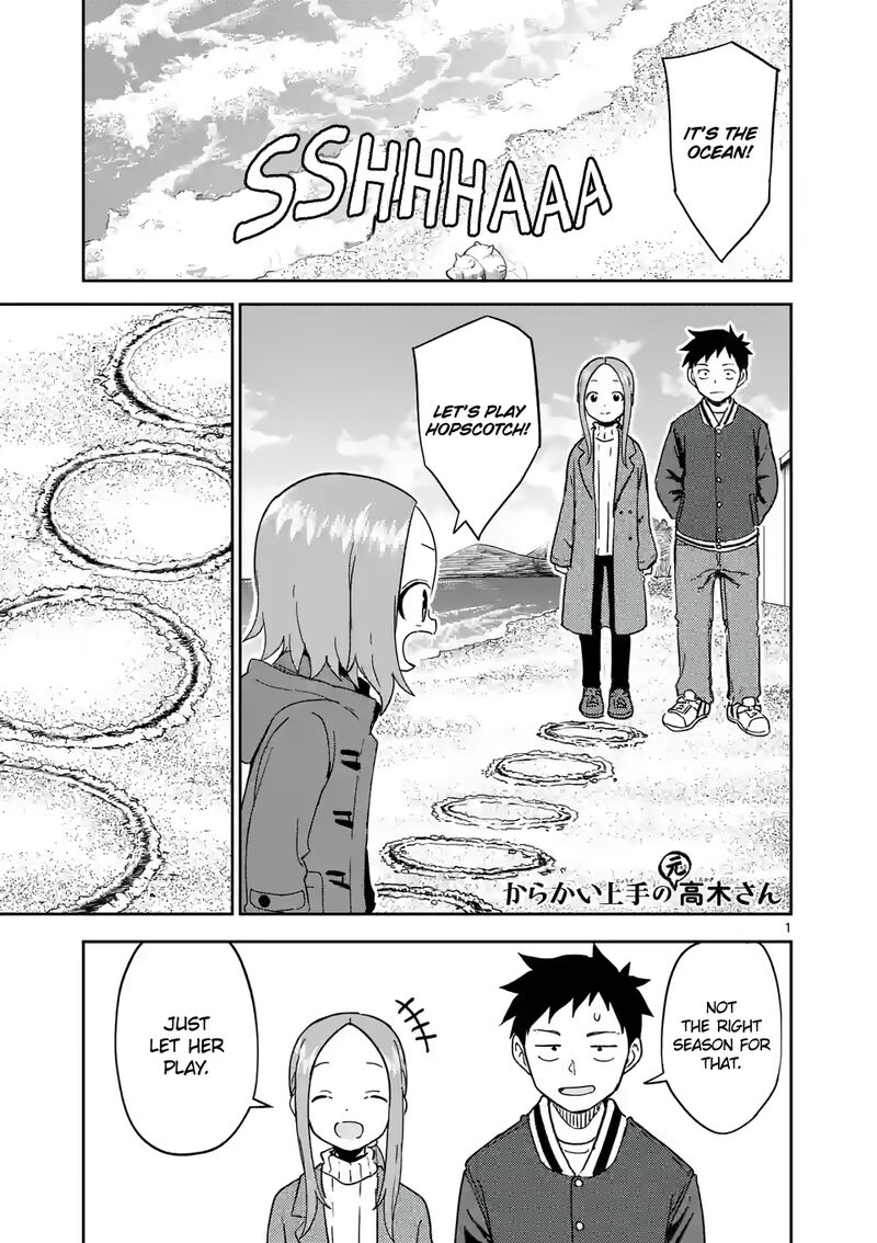 Karakai Jouzu No Moto Takagi San 259 1