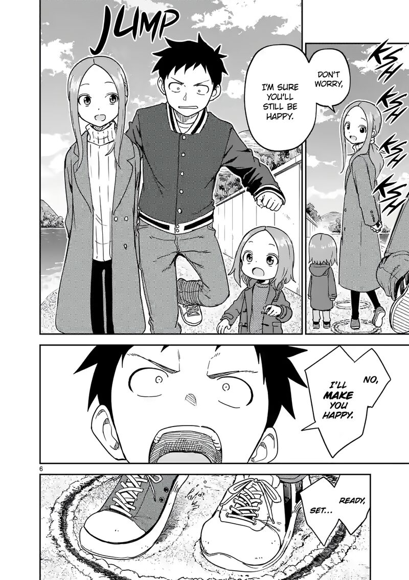 Karakai Jouzu No Moto Takagi San 259 6