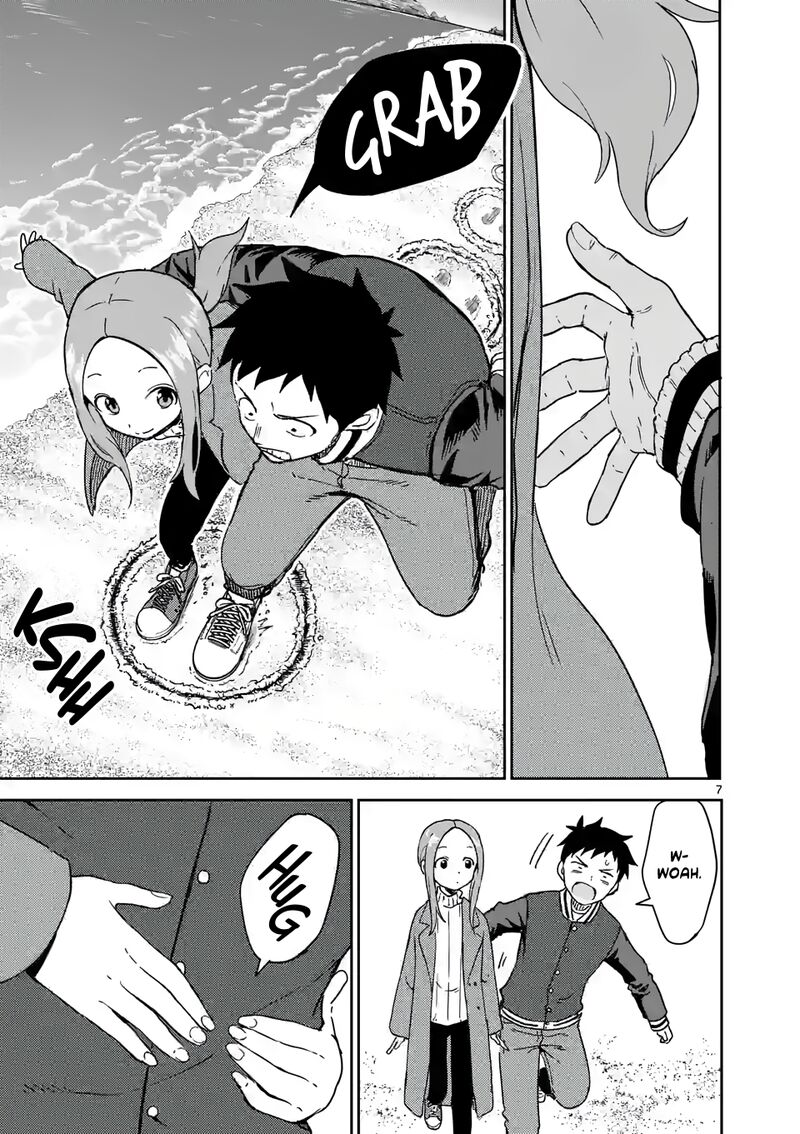 Karakai Jouzu No Moto Takagi San 259 7